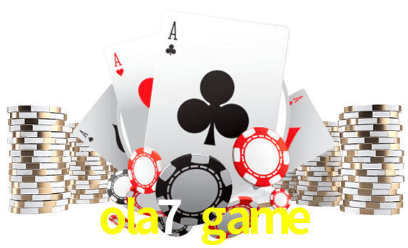 Jogue jogos de pôquer em ola7 game