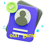 Tornar-se um membro do ola7 game é muito simples