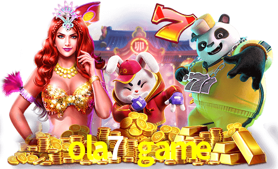 jogue em caça-níqueis ricos na ola7 game