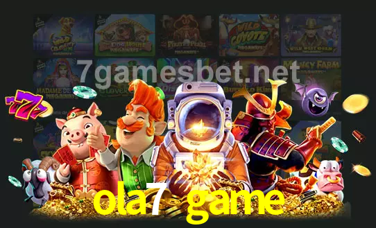 cassino ola7 game