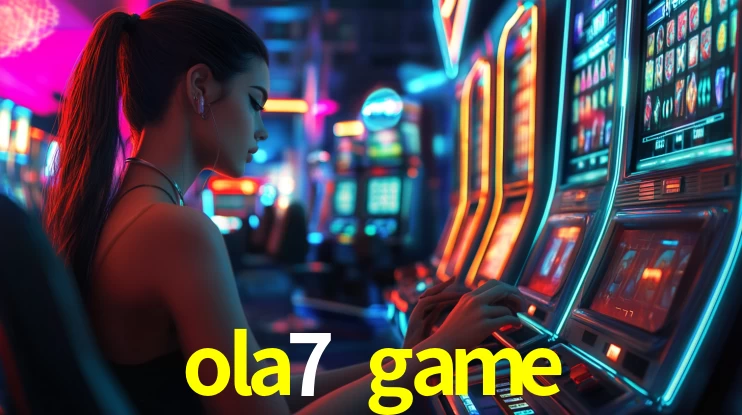ola7 game,ola7.game