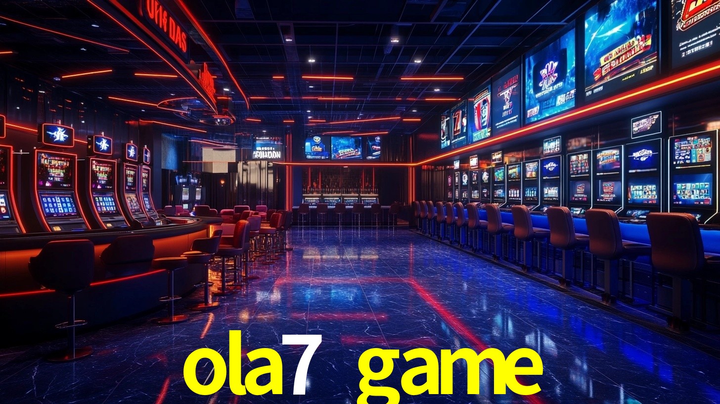 ola7 game,ola7.game