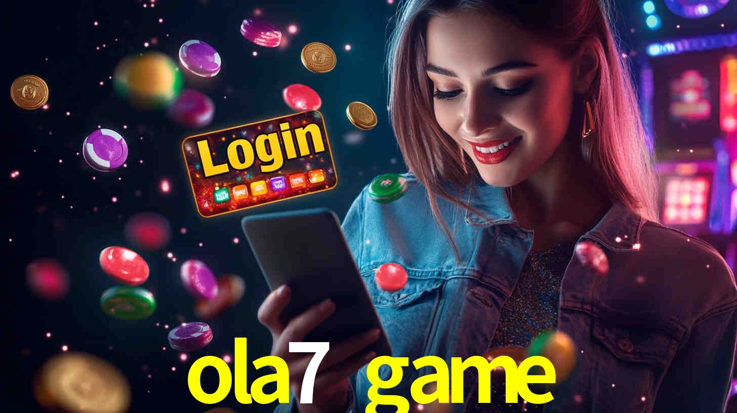 Mesa de Blackjack ola7 game