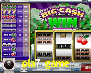 cassino ola7 game