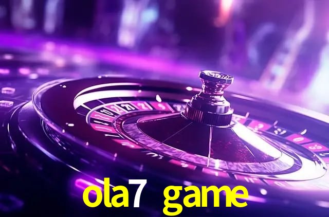 Promoção Relâmpago ola7 game
