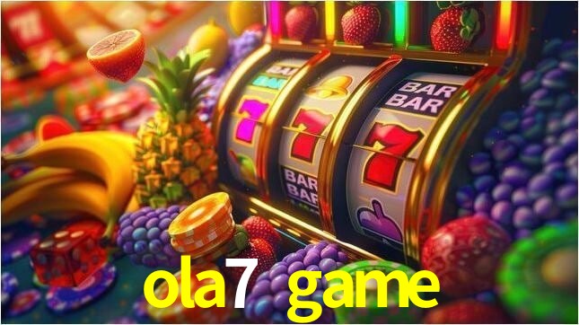Live Casino ola7 game