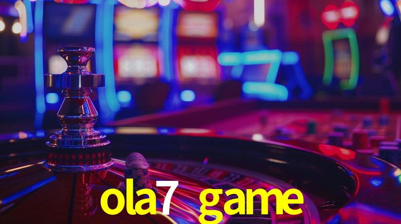 ola7 game,ola7.game