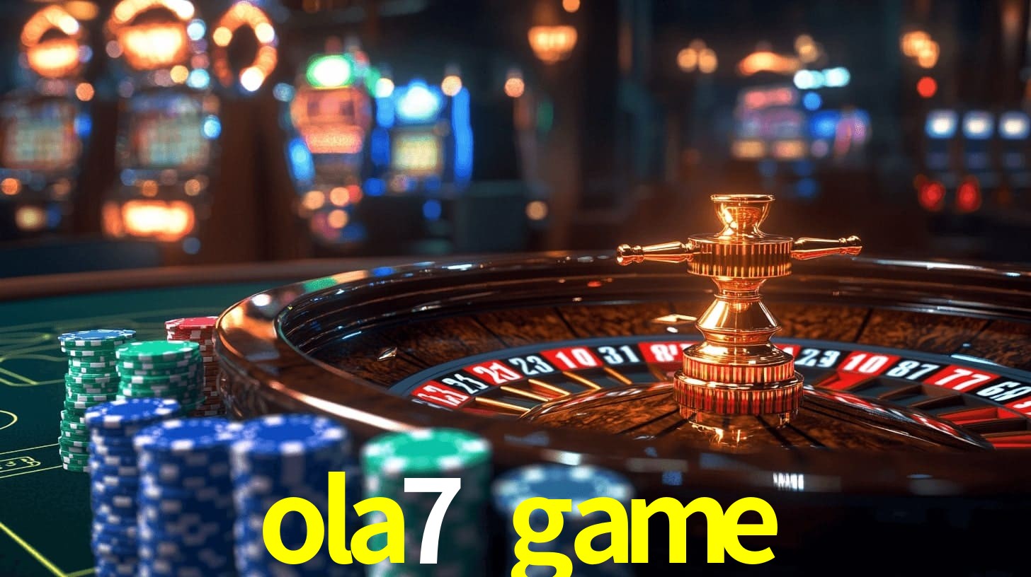 ola7 game,ola7.game
