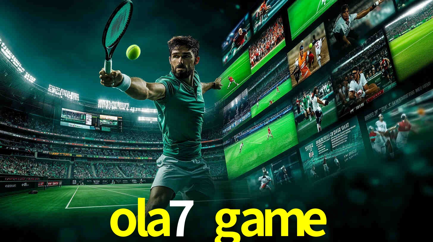 Bônus de Boas-vindas ola7 game