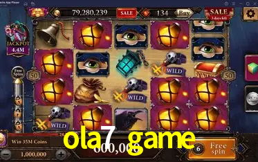 Quick Registration ola7 game