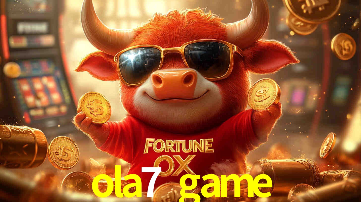 Descubra a Magia dos Jogos de Arcade no ola7 game