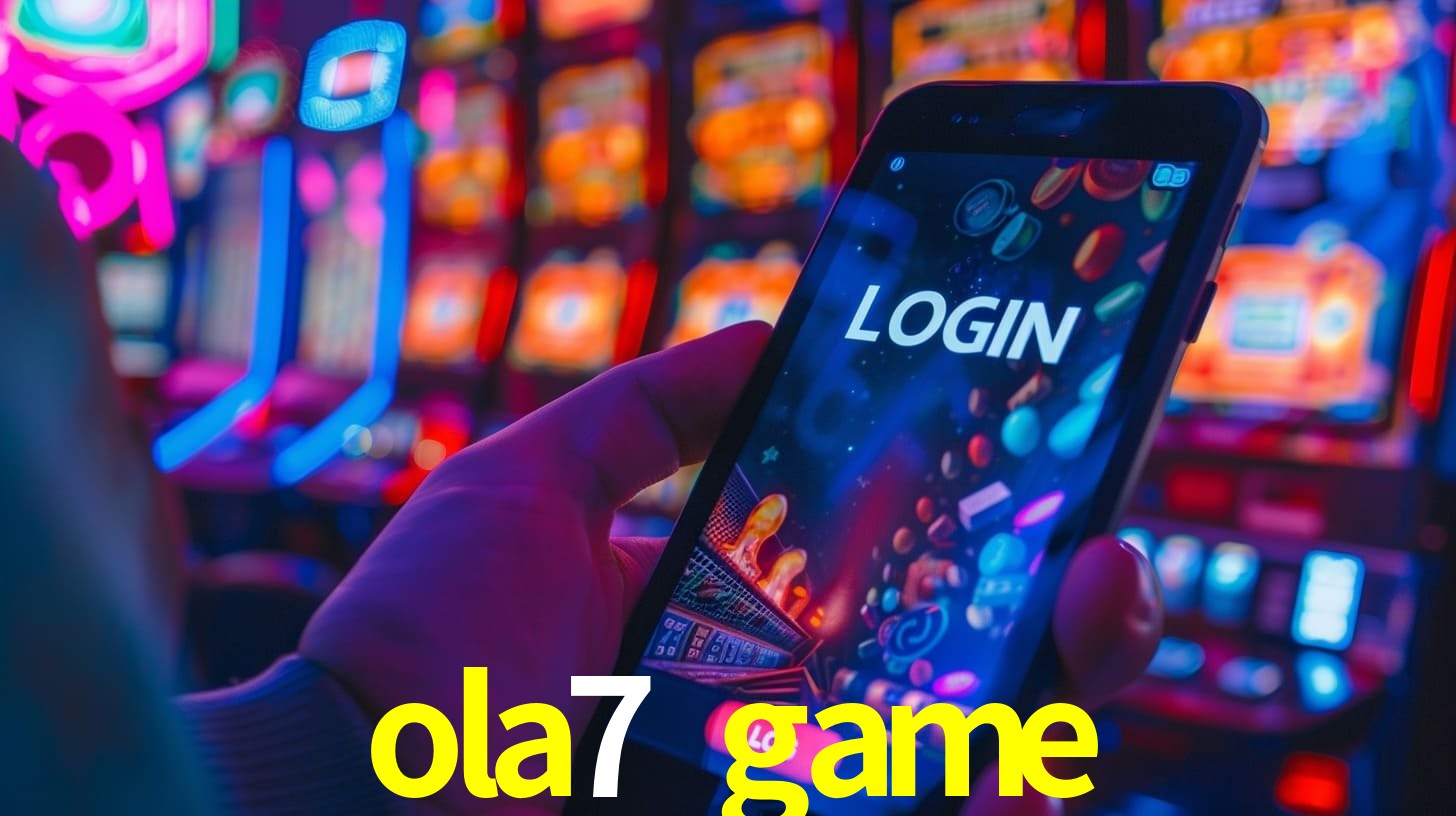 A Revolução dos Aplicativos de Jogos no ola7 game