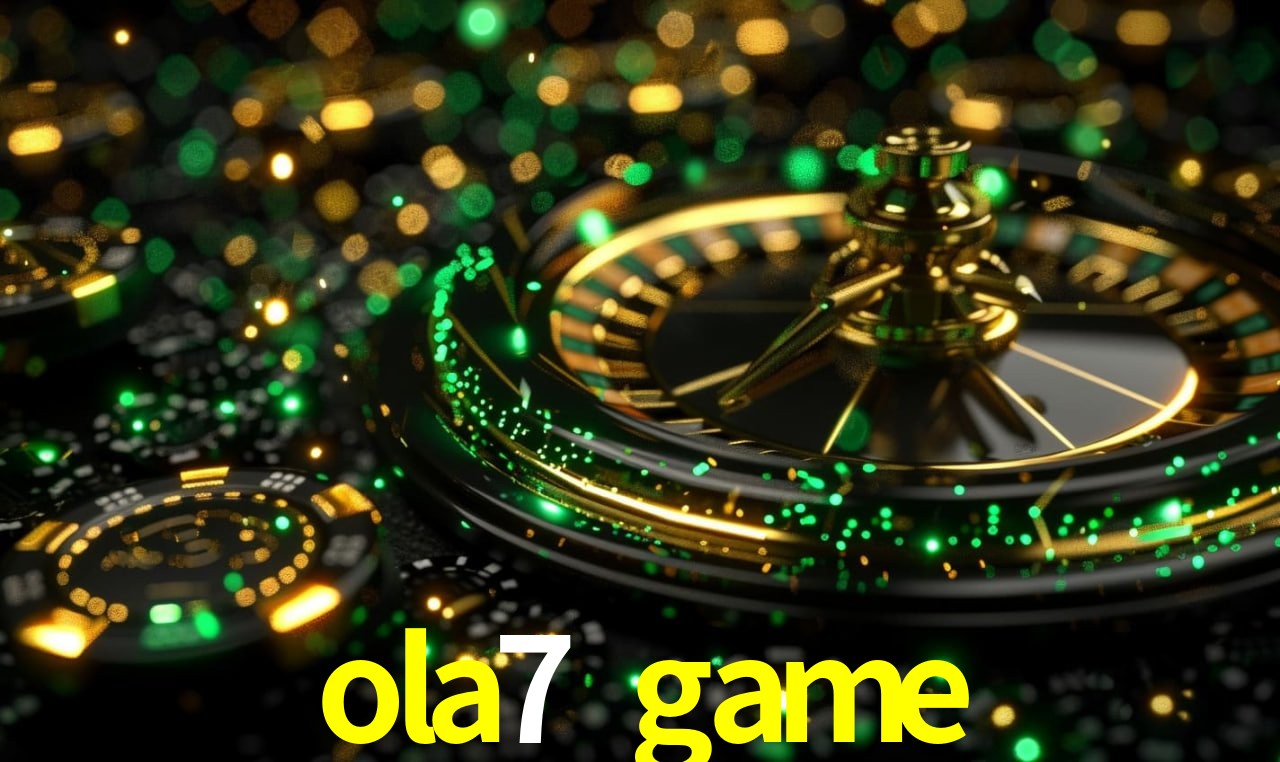 A Experiência Imersiva dos Cassinos Ao Vivo no ola7 game
