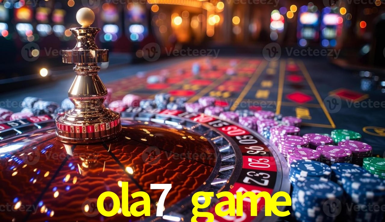 Slot Games ola7 game