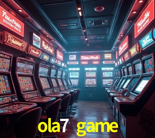 Descubra a Essência do ola7 game: Nossa História e Compromissos
