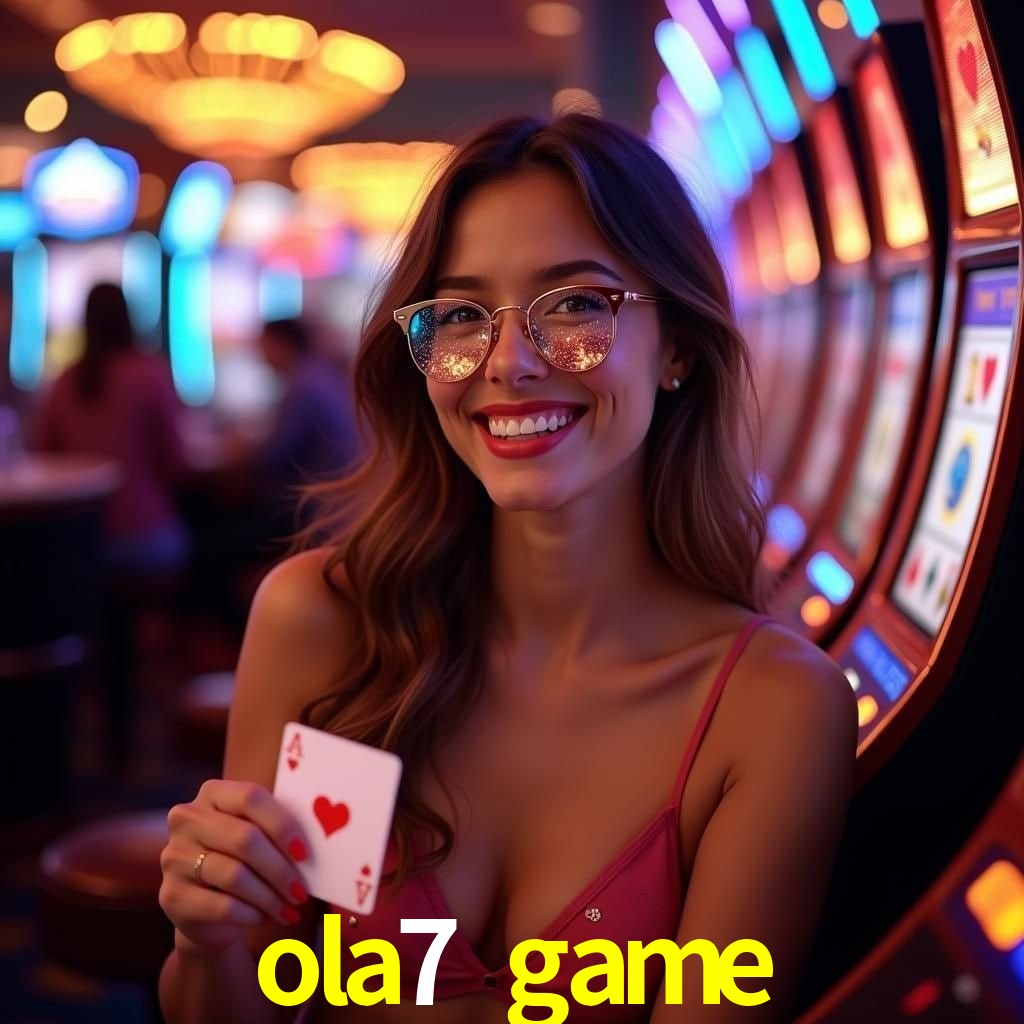VIP Casino ola7 game