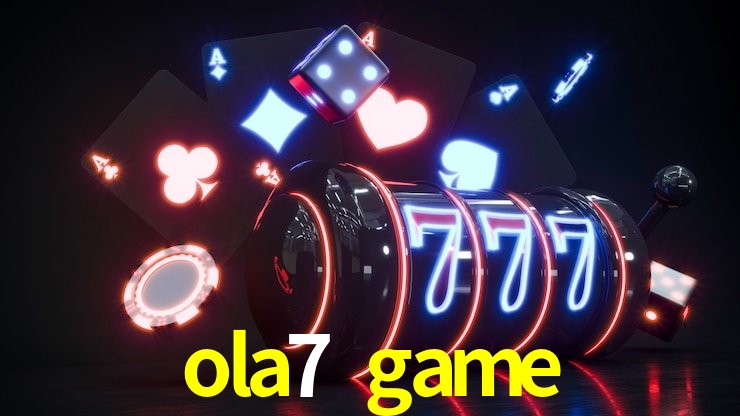 Roulette Table ola7 game