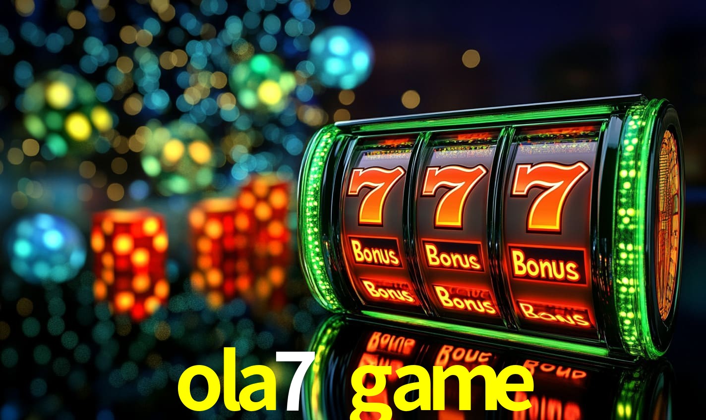 A Experiência Imersiva dos Cassinos Ao Vivo no ola7 game