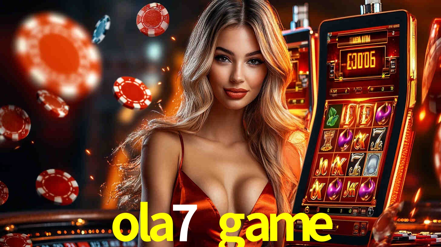 Bônus Generosos e Exclusivos no ola7 game para Você!