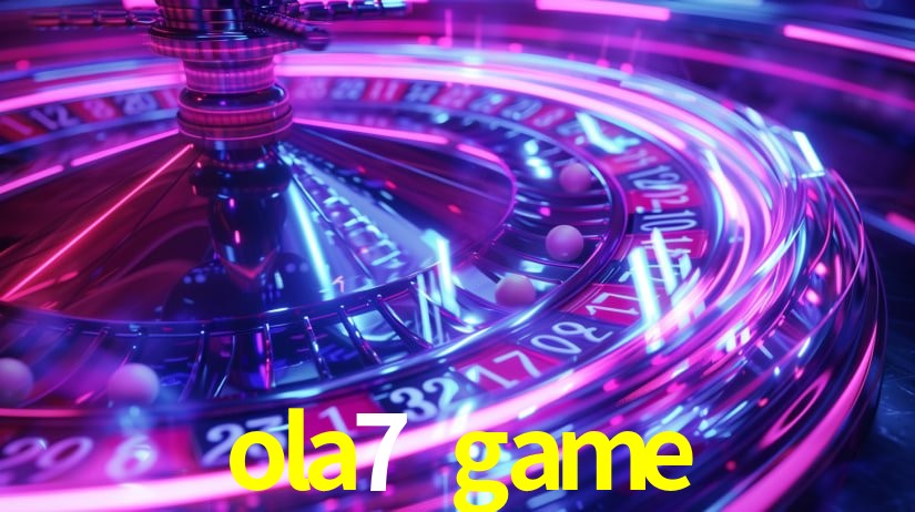 Diretório de Jogos ola7 game