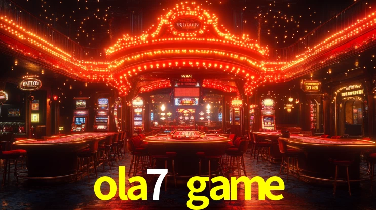 ola7 game: Seu Especialista em Apostas Esportivas Brasileiras