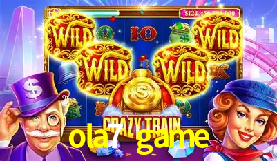 API Integration ola7 game