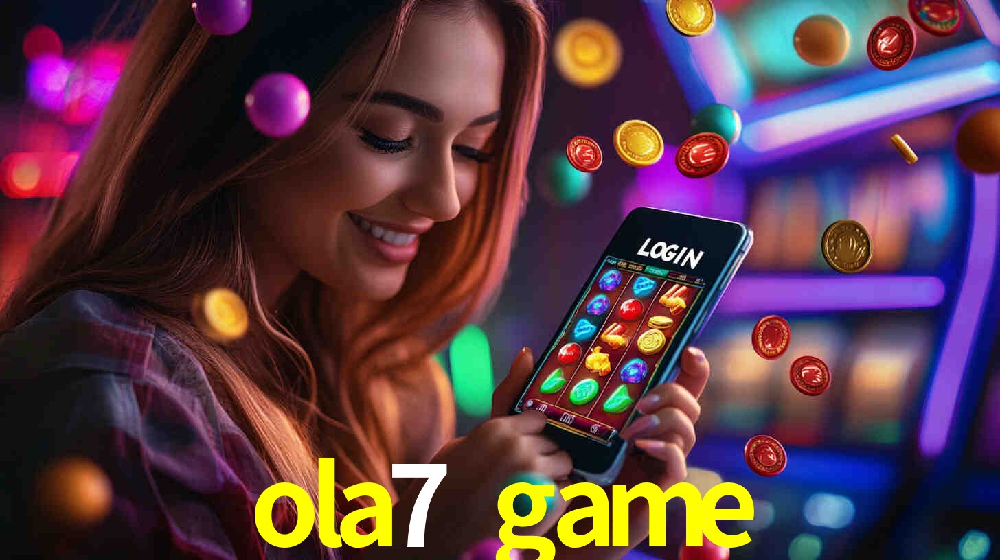 ola7 game,ola7.game