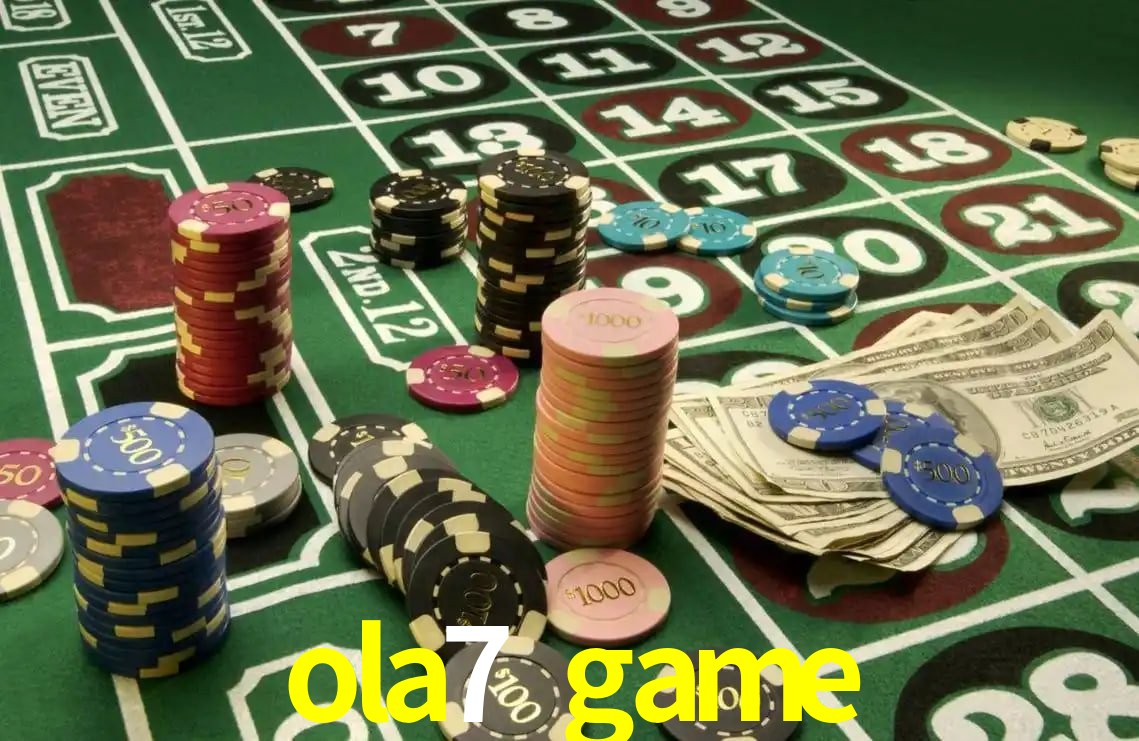 ola7 game: Jogue Crash e Experimente Alta Recompensa Instantânea