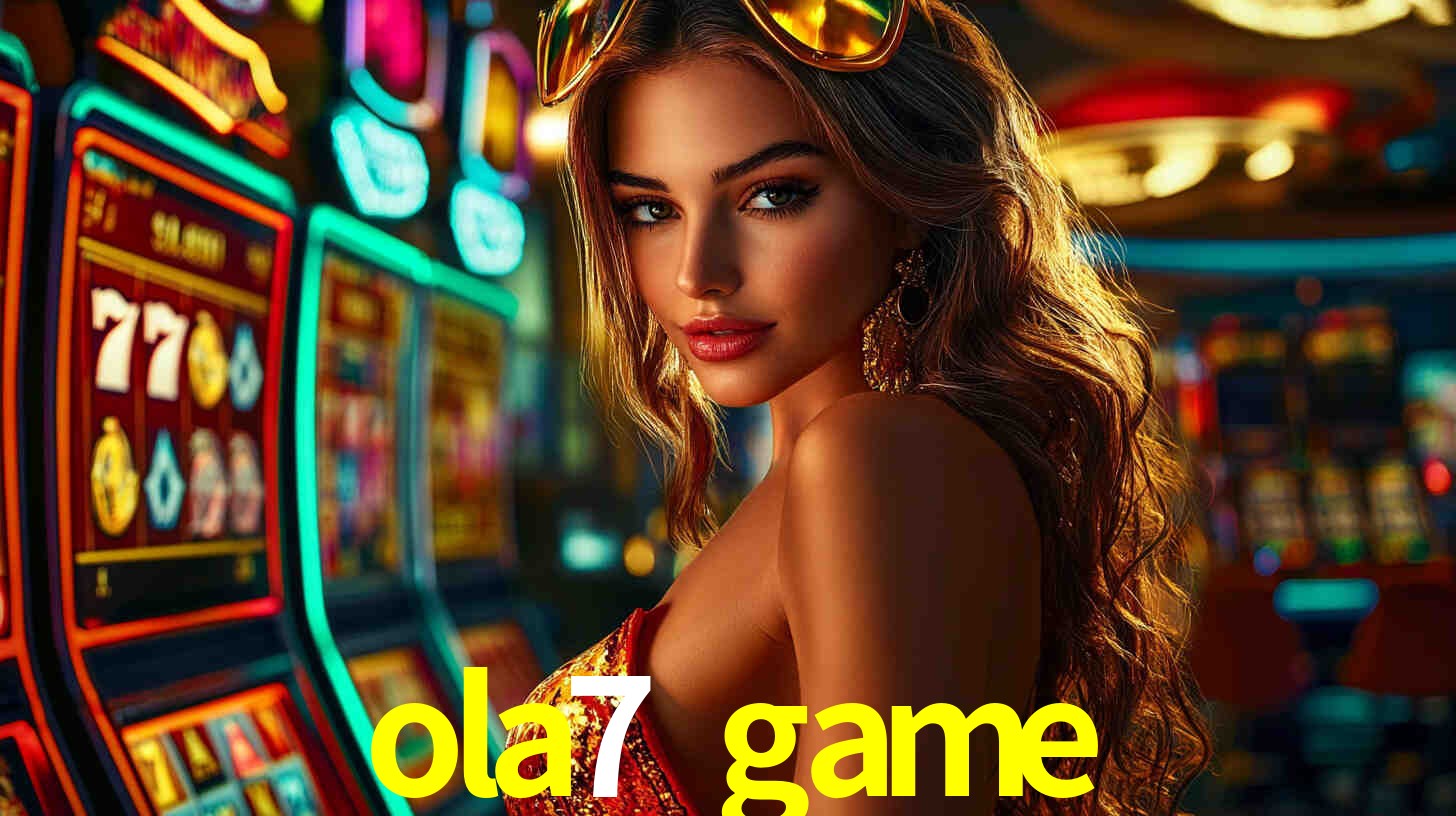 Experimente o Login Seguro Premium no ola7 game