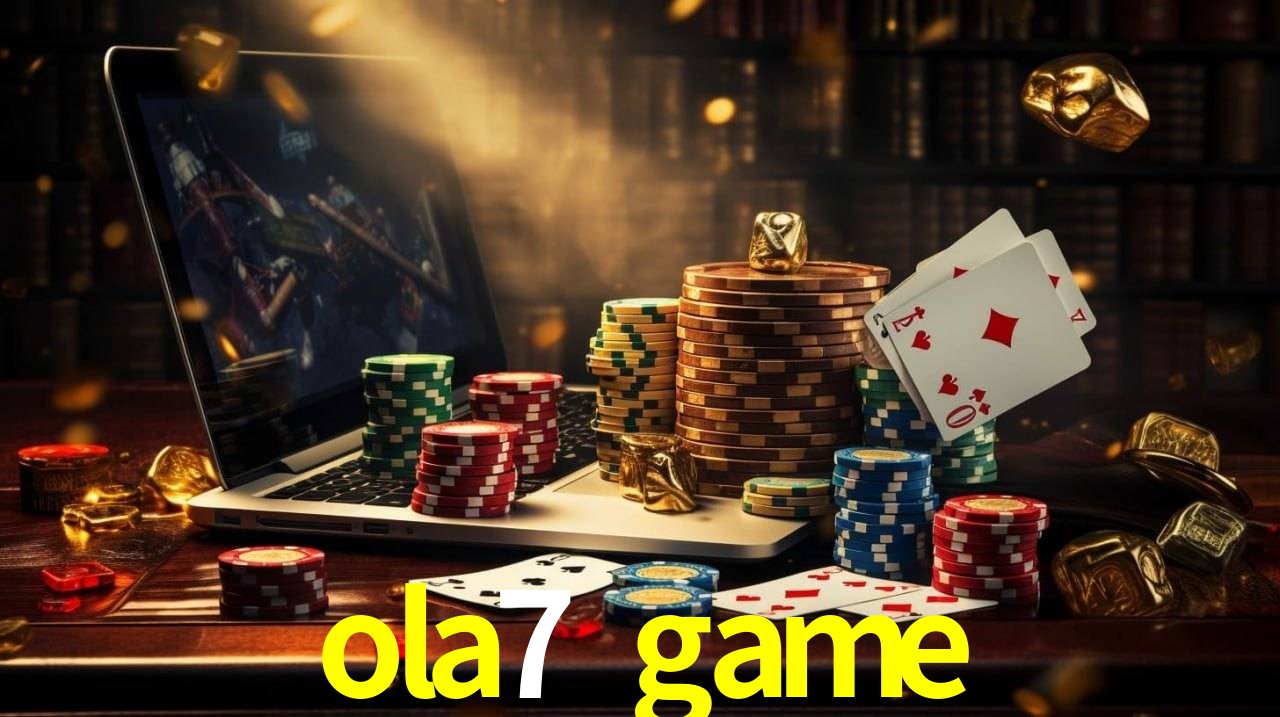 A Experiência Imersiva dos Cassinos Ao Vivo no ola7 game