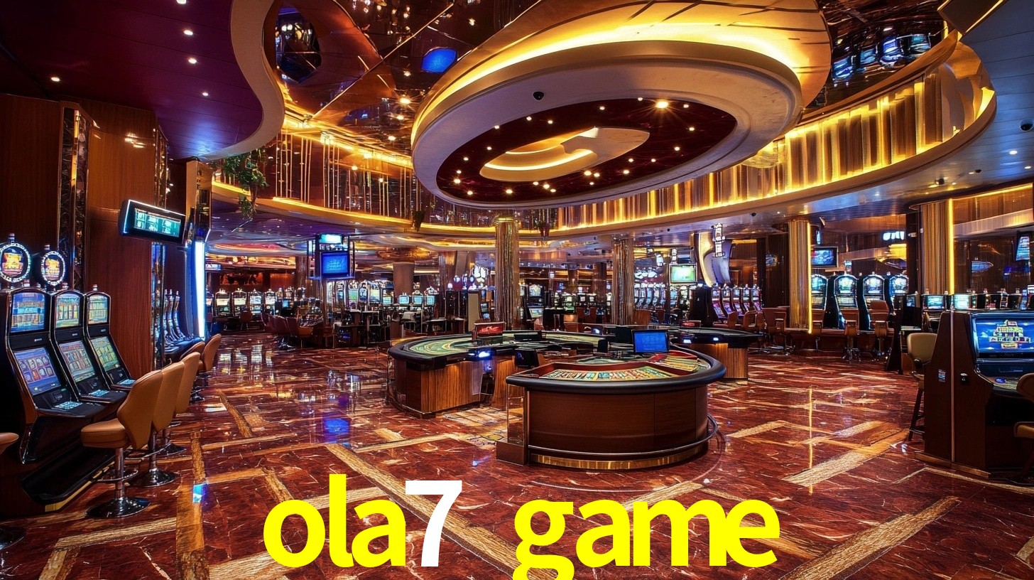 Explore as vantagens do ola7 game: serviço profissional e confiabilidade