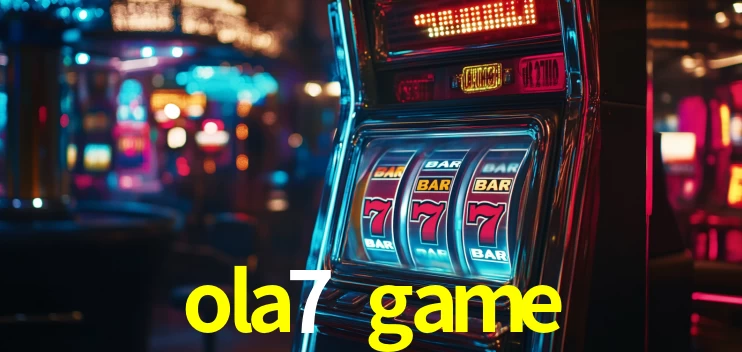 Ofertas Imperdíveis na ola7 game: Promoções e Bônus Que Valem a Pena