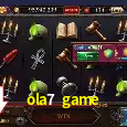 Account Benefits ola7 game