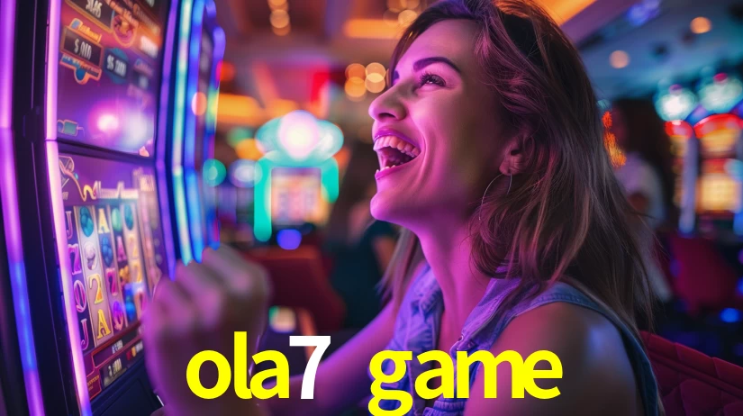 ola7 game: A Experiência de Casino com Jogos de Mesa ao Vivo