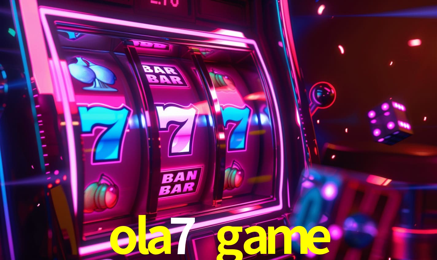 Estatísticas do Jogo ola7 game