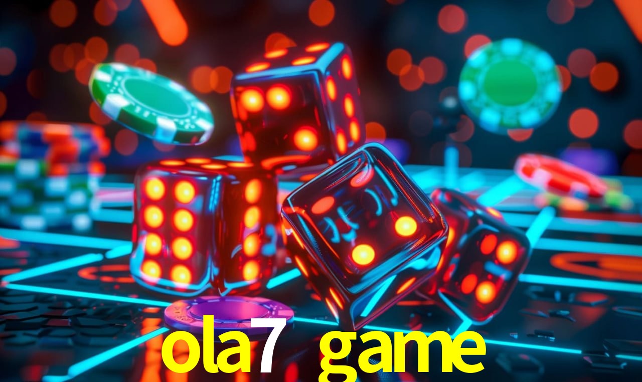 Design Responsivo ola7 game