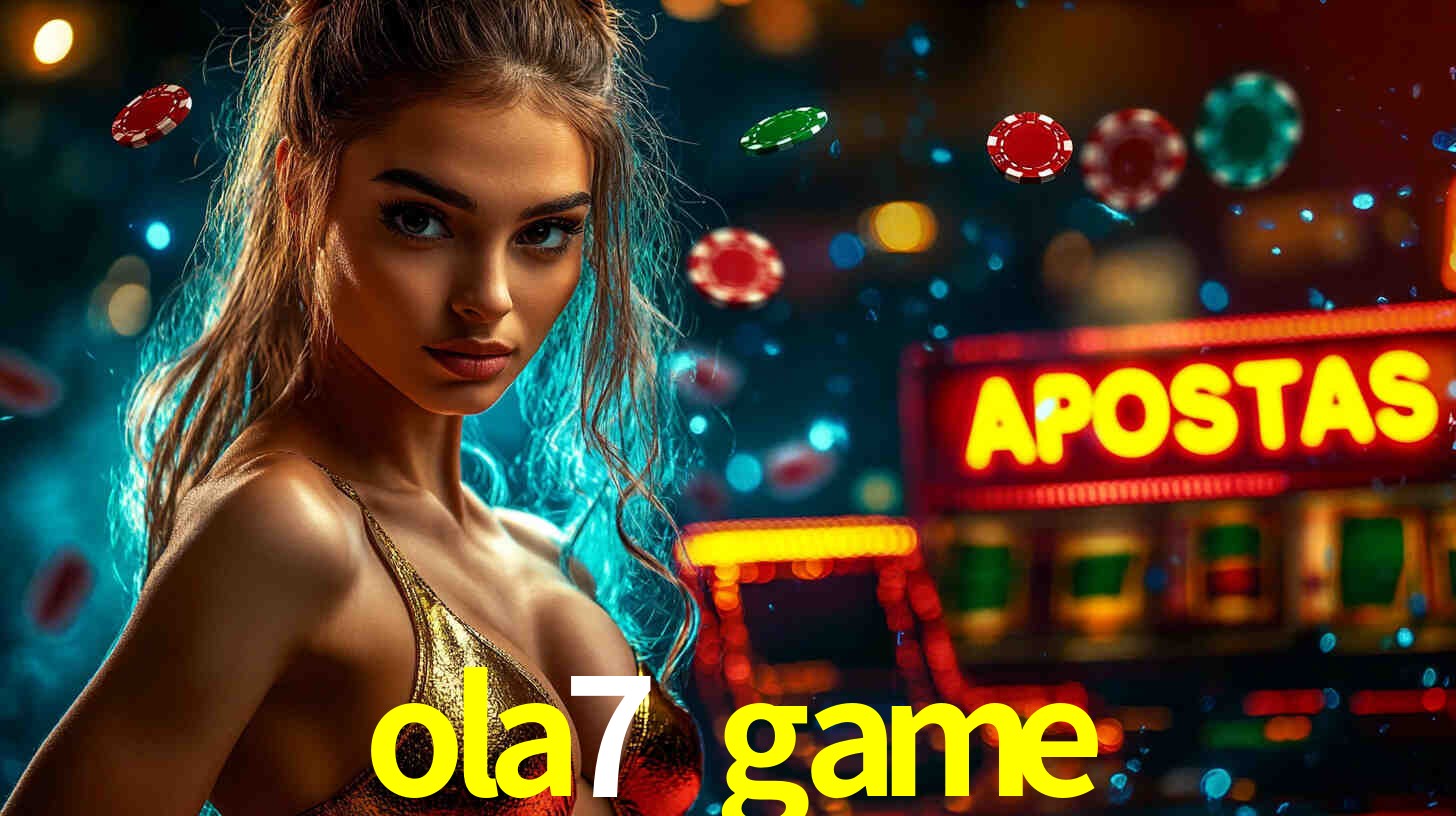 Torneios ola7 game