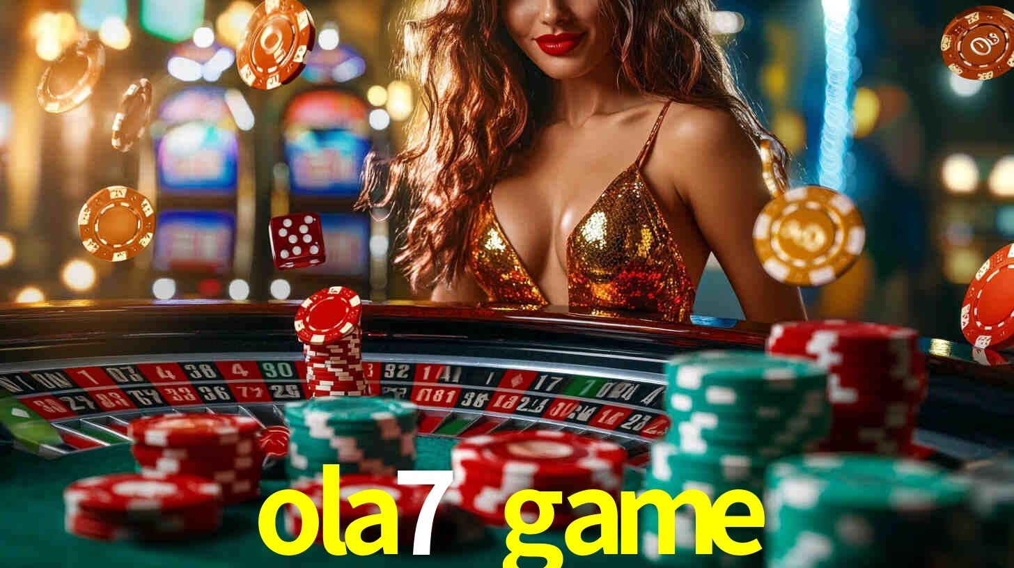 ola7 game,ola7.game