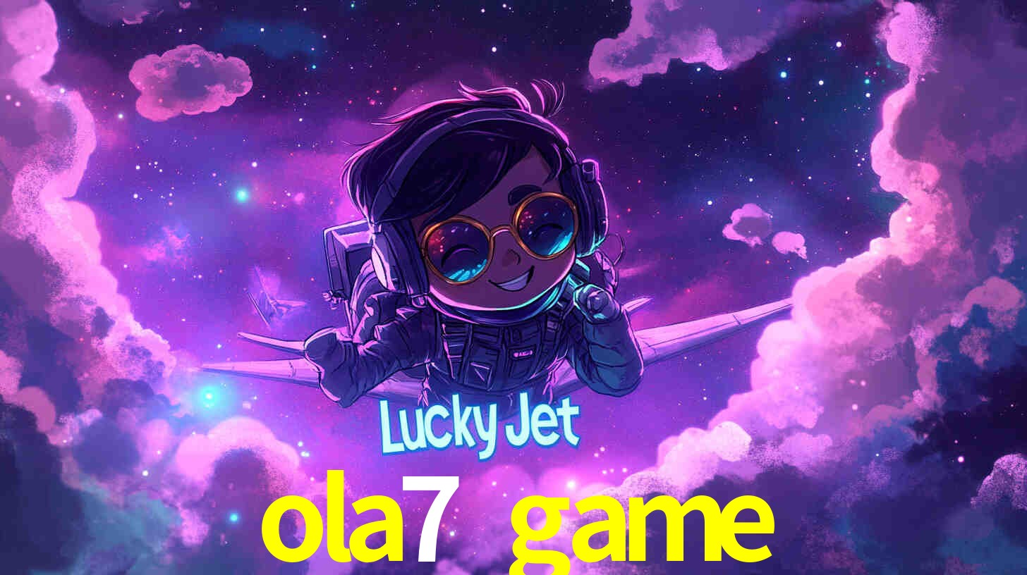 Jogos Exclusivos ola7 game