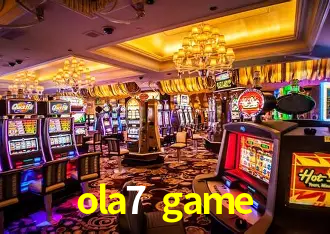 Flash Promotion ola7 game