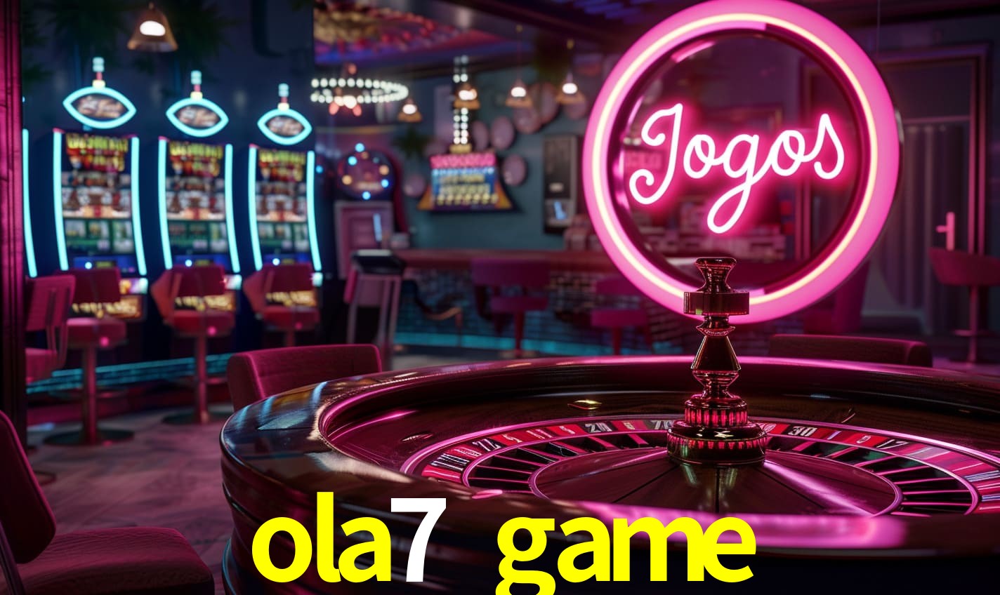 Recursos de Bônus ola7 game