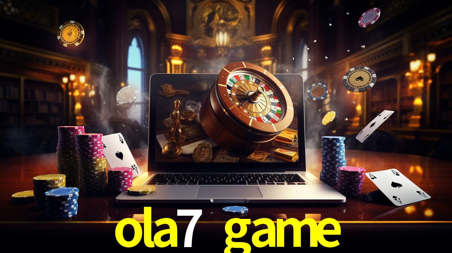 ola7 game App Interface