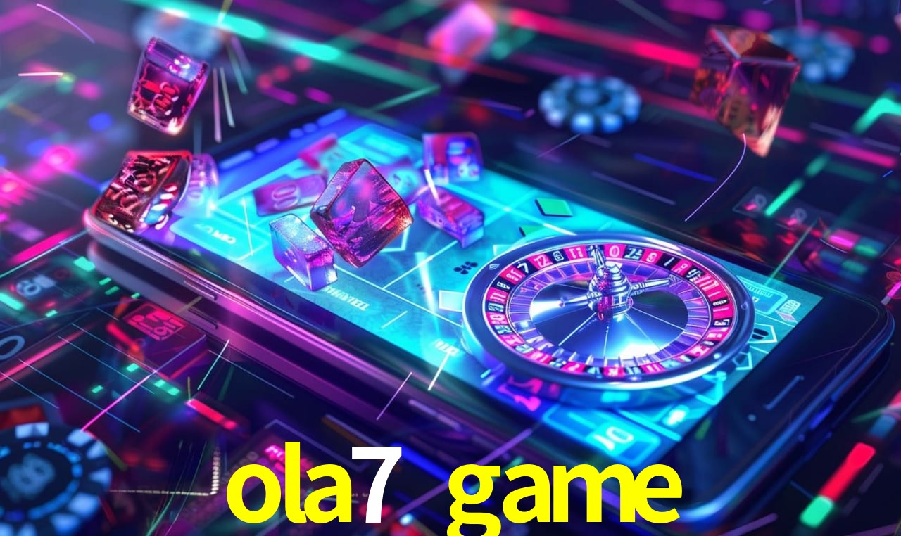 Descubra a Magia dos Jogos de Arcade no ola7 game