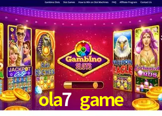 Security Systems ola7 game