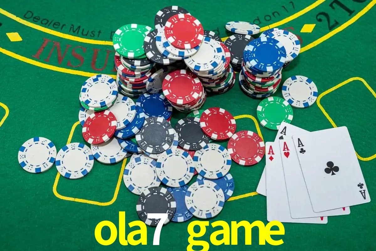 Descubra a Essência do ola7 game: Nossa História e Compromissos